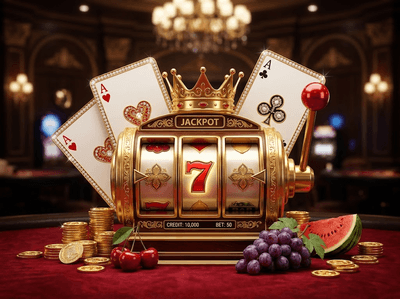 Interfaz de Casino Uzu Premium