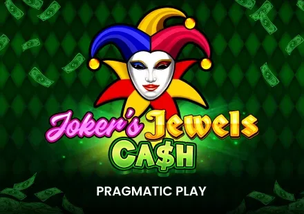 Joker's Jewels Cash icon