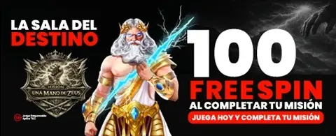 ¡Una Mano de Zeus! Sábados