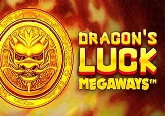 Dragon's Luck Megaways game screenshot