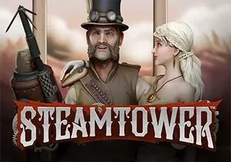 Steam Tower game screenshot