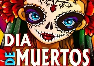 Dia De Muertos icon