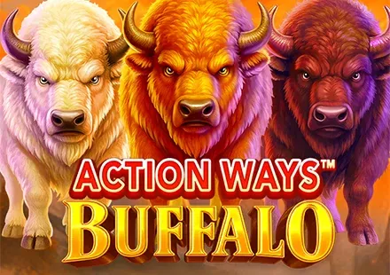Action Ways™ Buffalo game icon